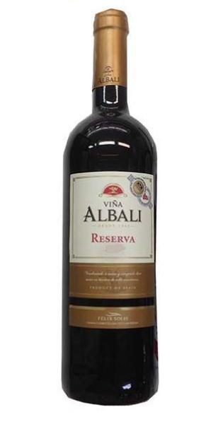Viña Albali Reserva 2018 - 0,75 Liter